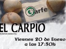segunda jornada LENC Carpio