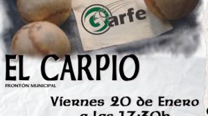 segunda jornada LENC Carpio