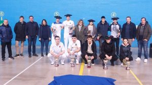 campeones torneo san antón