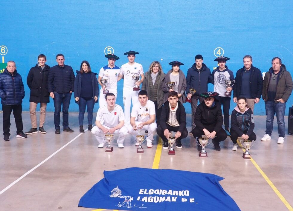 campeones torneo san antón