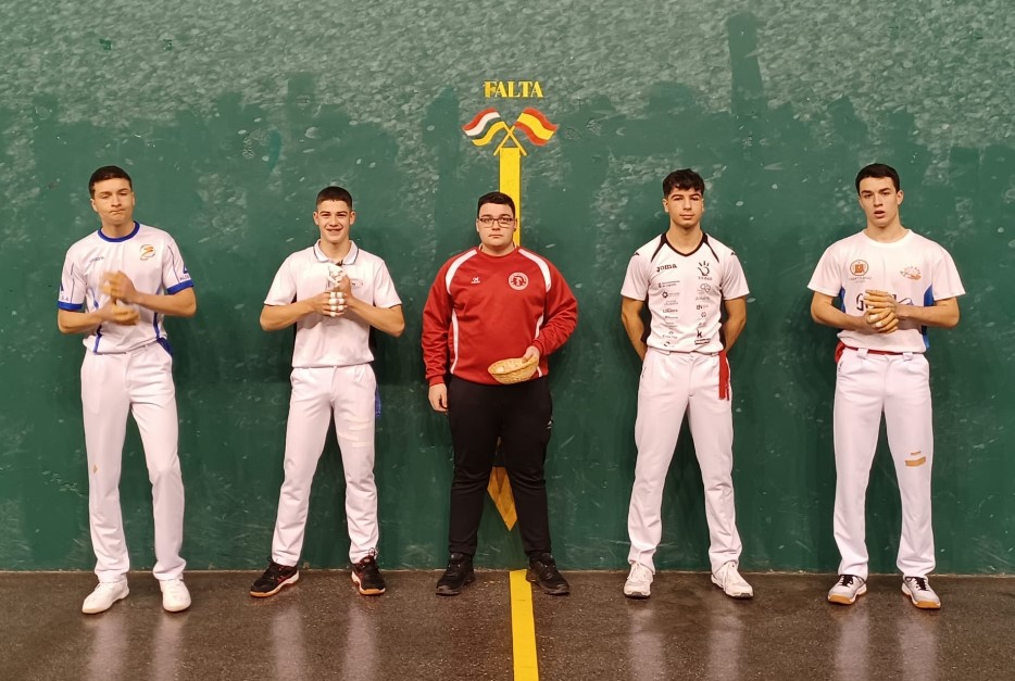 resultados torneo nájera 2023