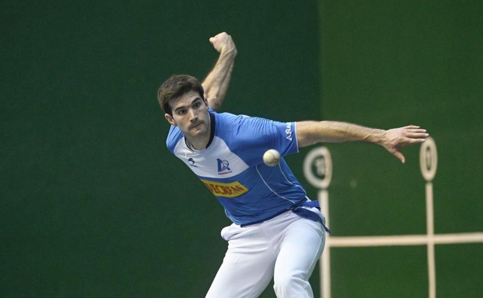 elordi zabaleta nuevo punto amorebieta