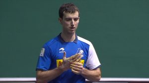 martija regresa enderezar situación