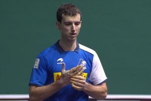 martija regresa enderezar situación