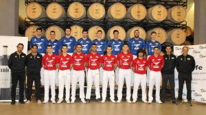 calendario campeonato parejas LENC 2023