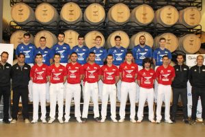 calendario campeonato parejas LENC 2023
