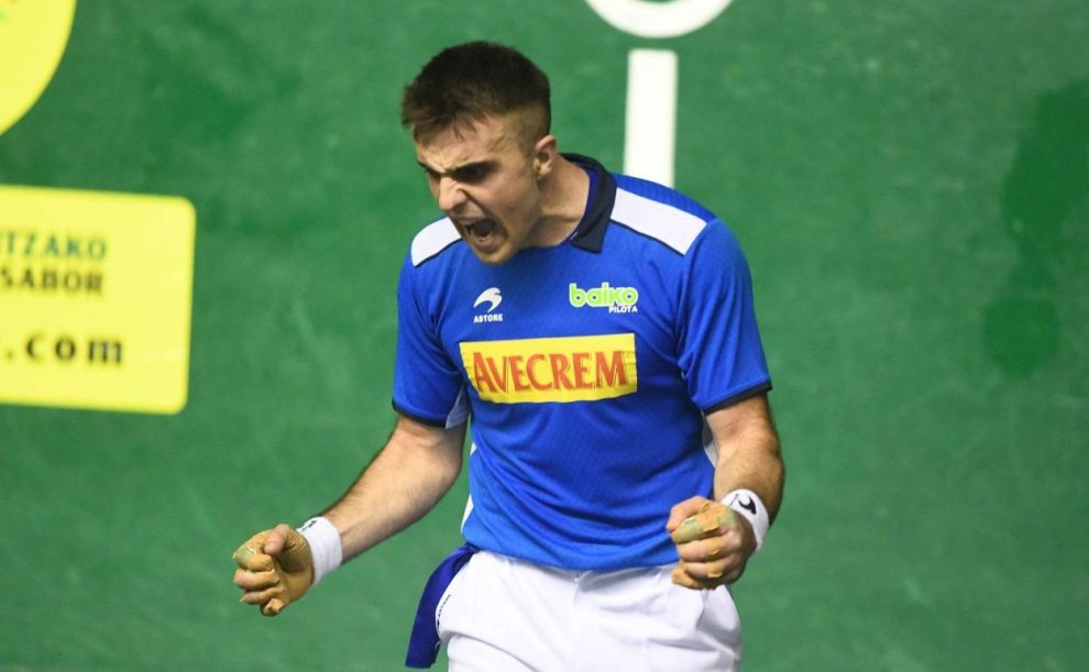 peña eskiroz punto hendaia