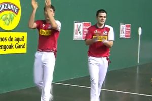 eskuza debut elezkano astelena