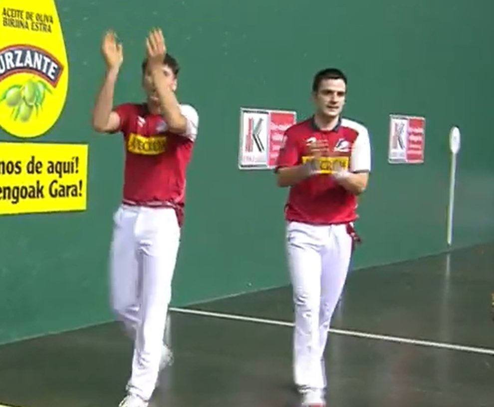 eskuza debut elezkano astelena