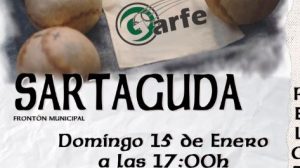 sartaguda campeonato parejas LENC