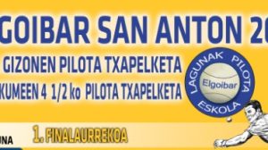 segundas semifinales san antón