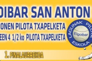 segundas semifinales san antón