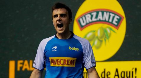 peña eskiroz etxebarri