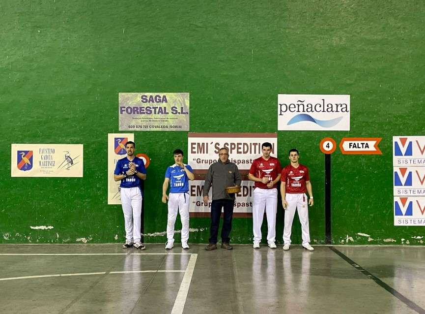 fernández merino punto larraga