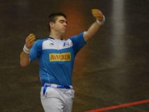 irribarria último partido campeonato