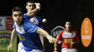irribarria dejará pelota profesional