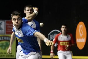irribarria dejará pelota profesional
