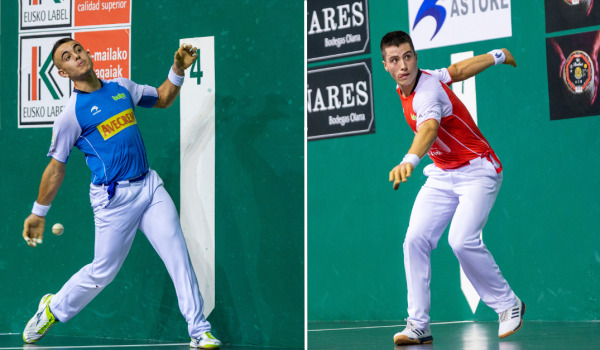 larrazabal eskiroz volverán sustitutos