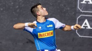 larrazabal fase grupos primera