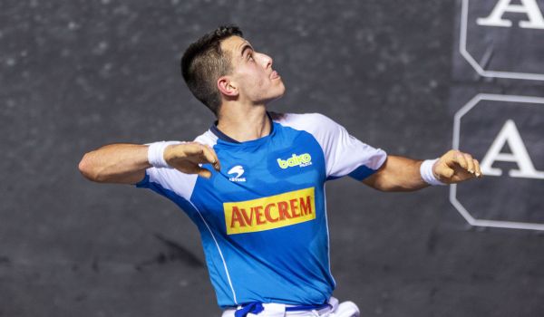 larrazabal fase grupos primera