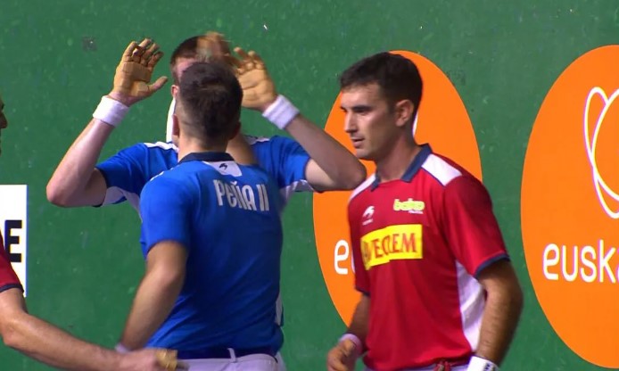 peña mariezkurrena playoff