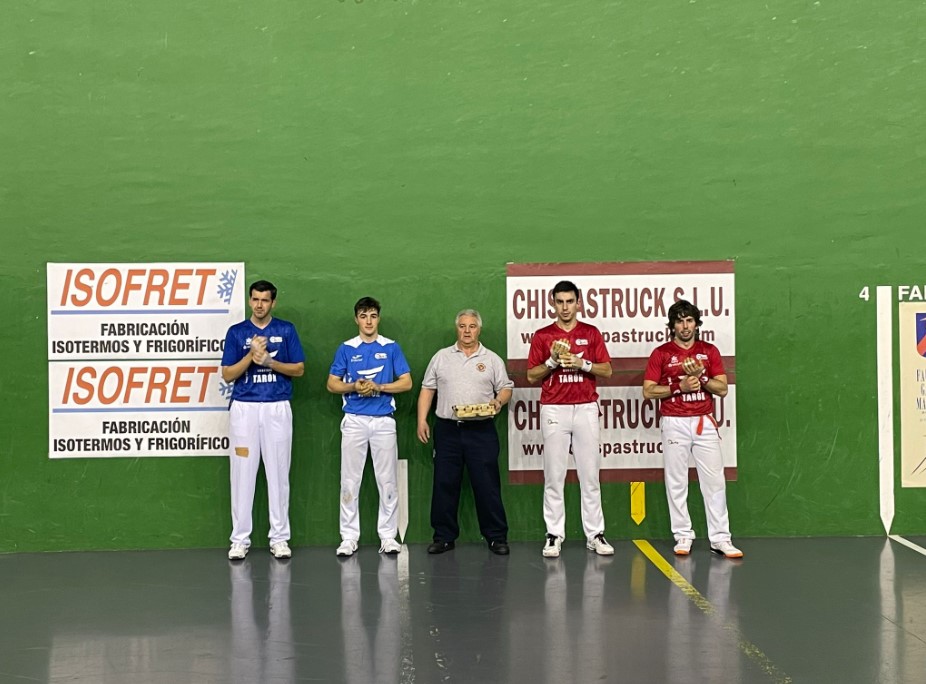 fernandez galarza punto mendavia