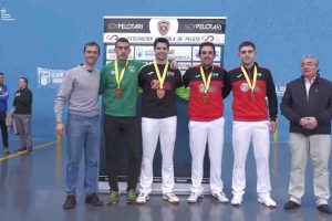urbión campeón españa