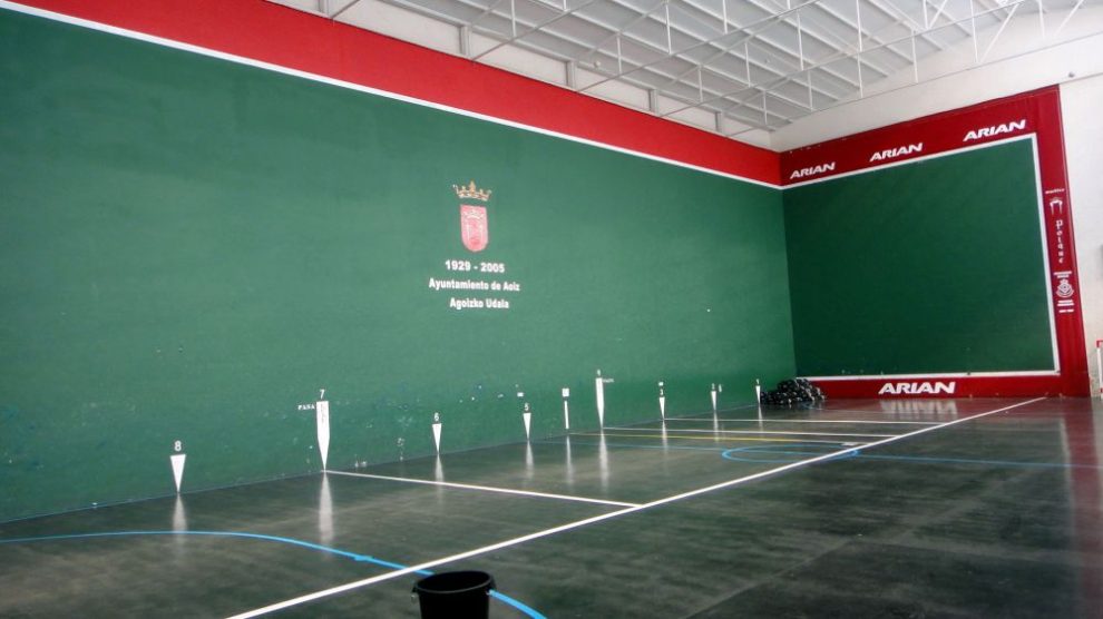 aoiz campeón segunda españa