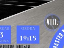 partidos dieciseisavos master kaiola