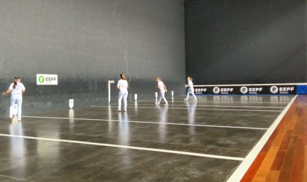 alday gaminde campeonas liga vasca