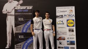 segunda jornada master kaiola
