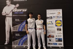 segunda jornada master kaiola