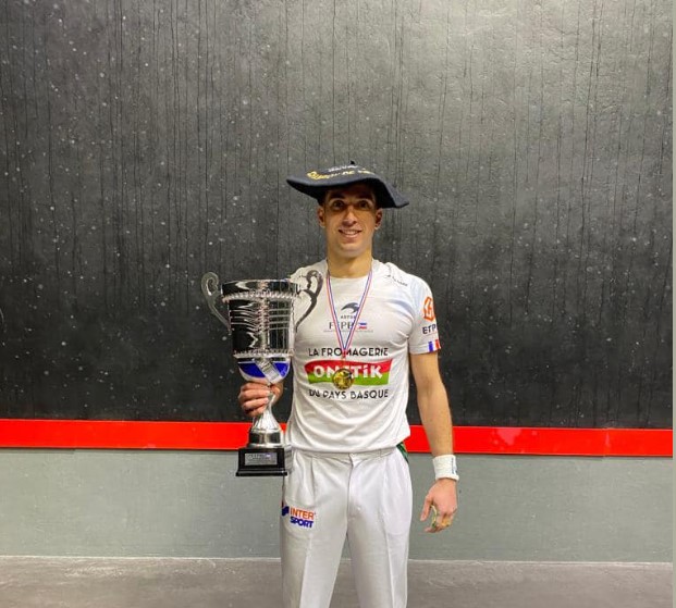 luis sánchez campeón mano mano