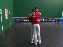 ugartemendia debuta ganando