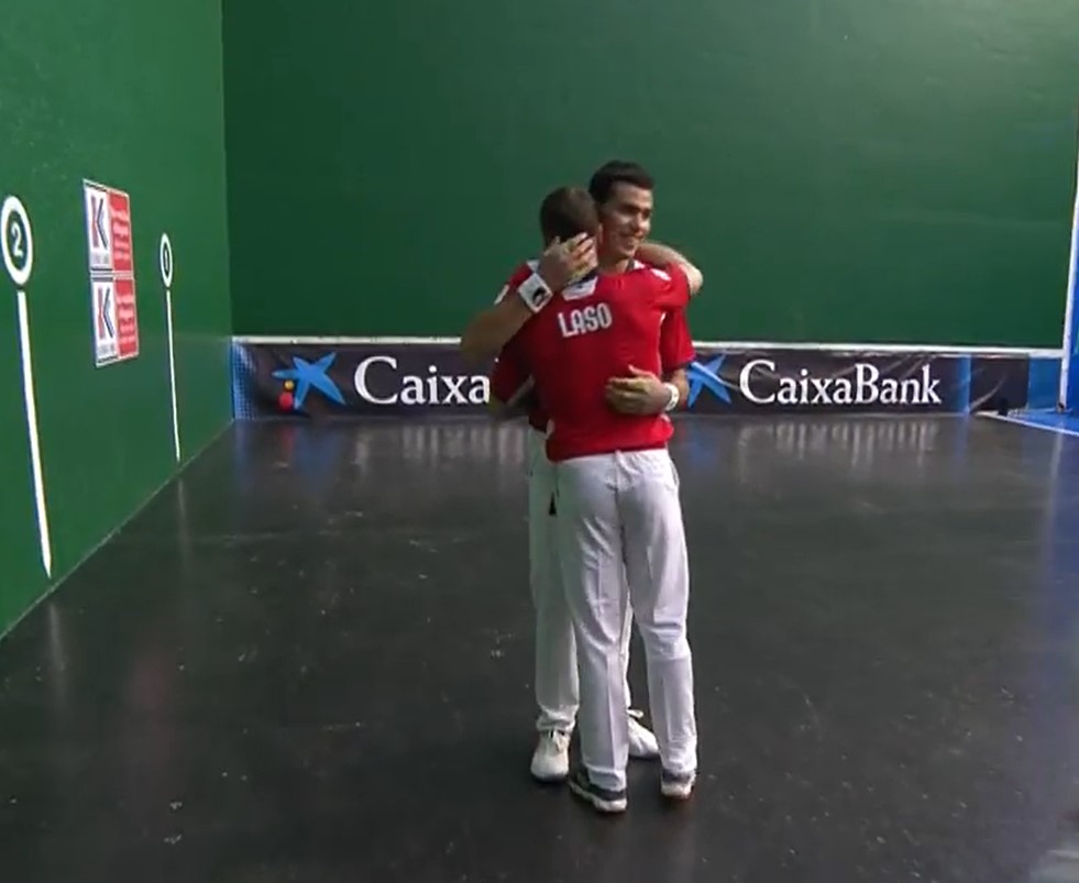 ugartemendia debuta ganando