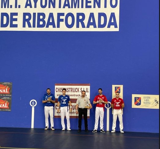 uribe merino clasifican semifinales