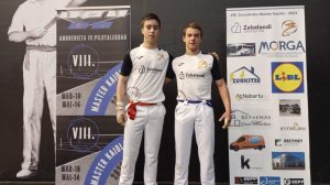 favoritos semifinales master kaiola