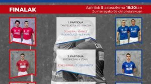 txapelas memorial goñi