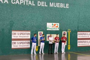 prado aldave semifinales lenc