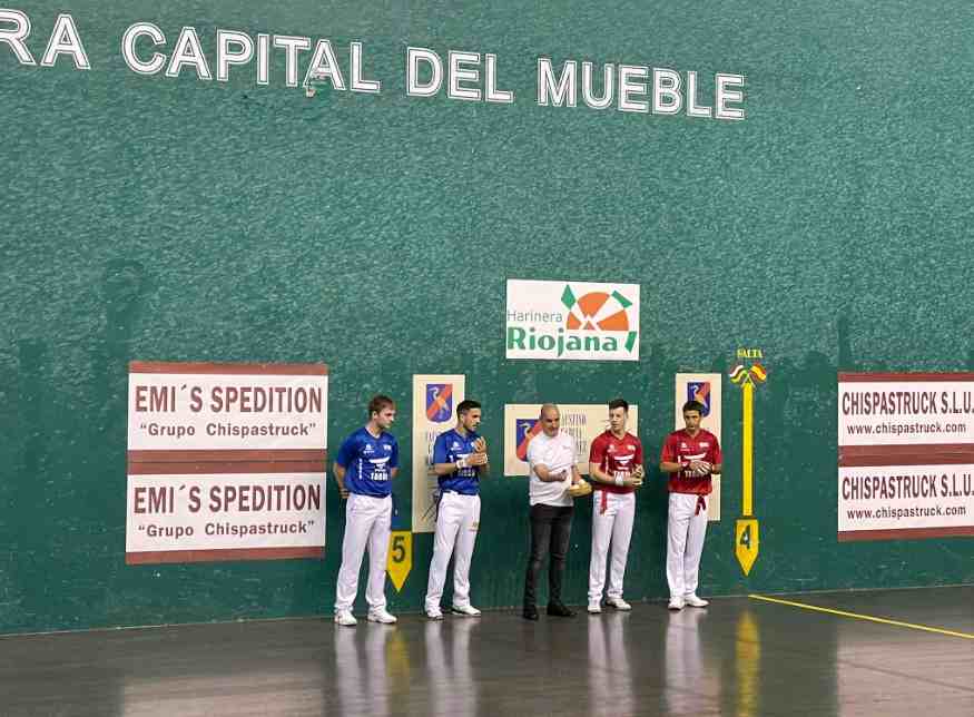 prado aldave semifinales lenc