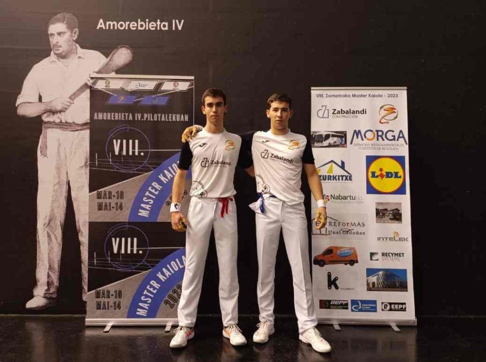 zubizarreta final master kaiola