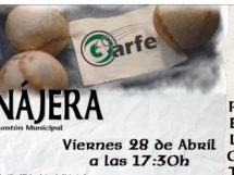 pase semifinales nájera