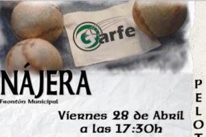 pase semifinales nájera