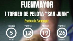 calendario torneo san juan fuenmayor 2023