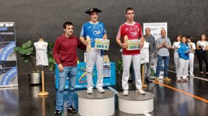 fernández campeón master kaiola