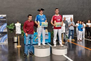 fernández campeón master kaiola