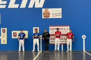txapela campeonato parejas lenc