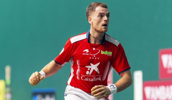 laso último día campeón