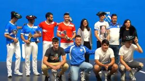 riol aranguren campeones mungía