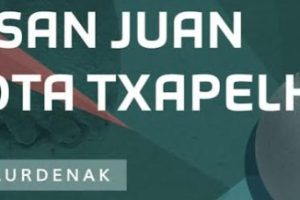calendario san juan urretxu 2023
